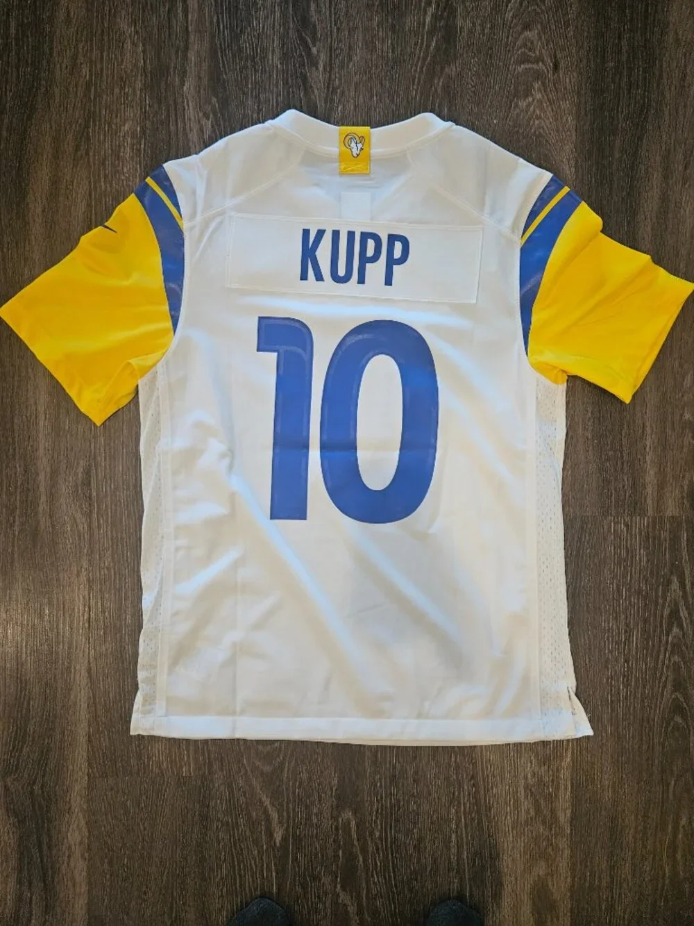 Nike Los Angeles Rams Jersey Cooper Kupp